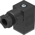 Conector DIN FESTO modelo MSSD-EB